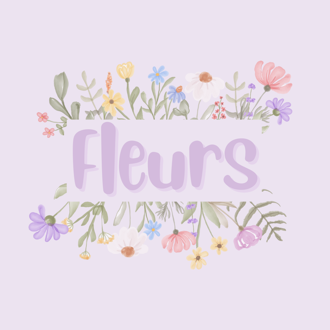 Fleurs