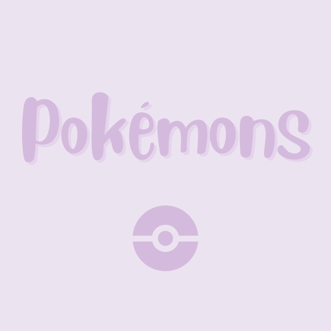 Pokémons