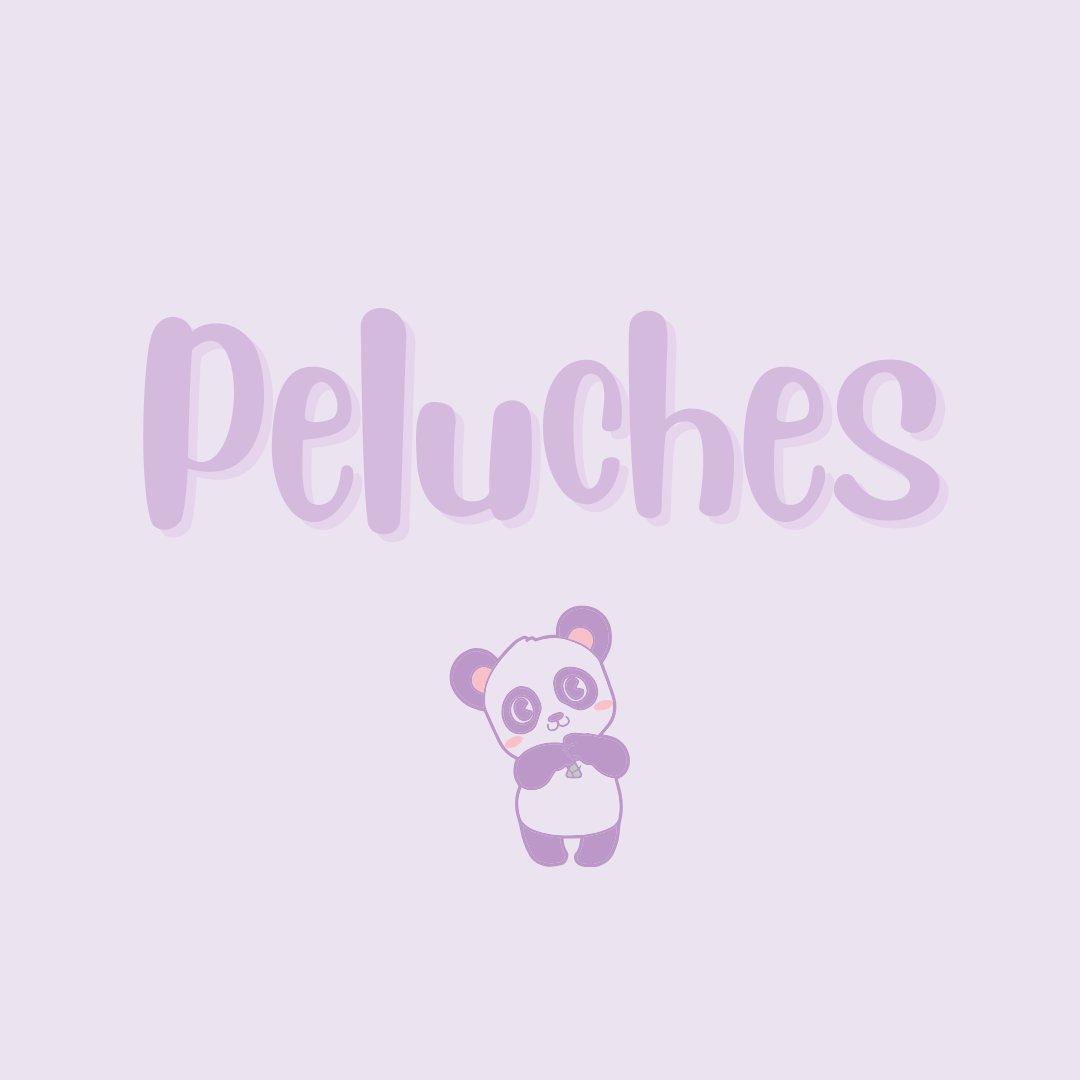 Peluches