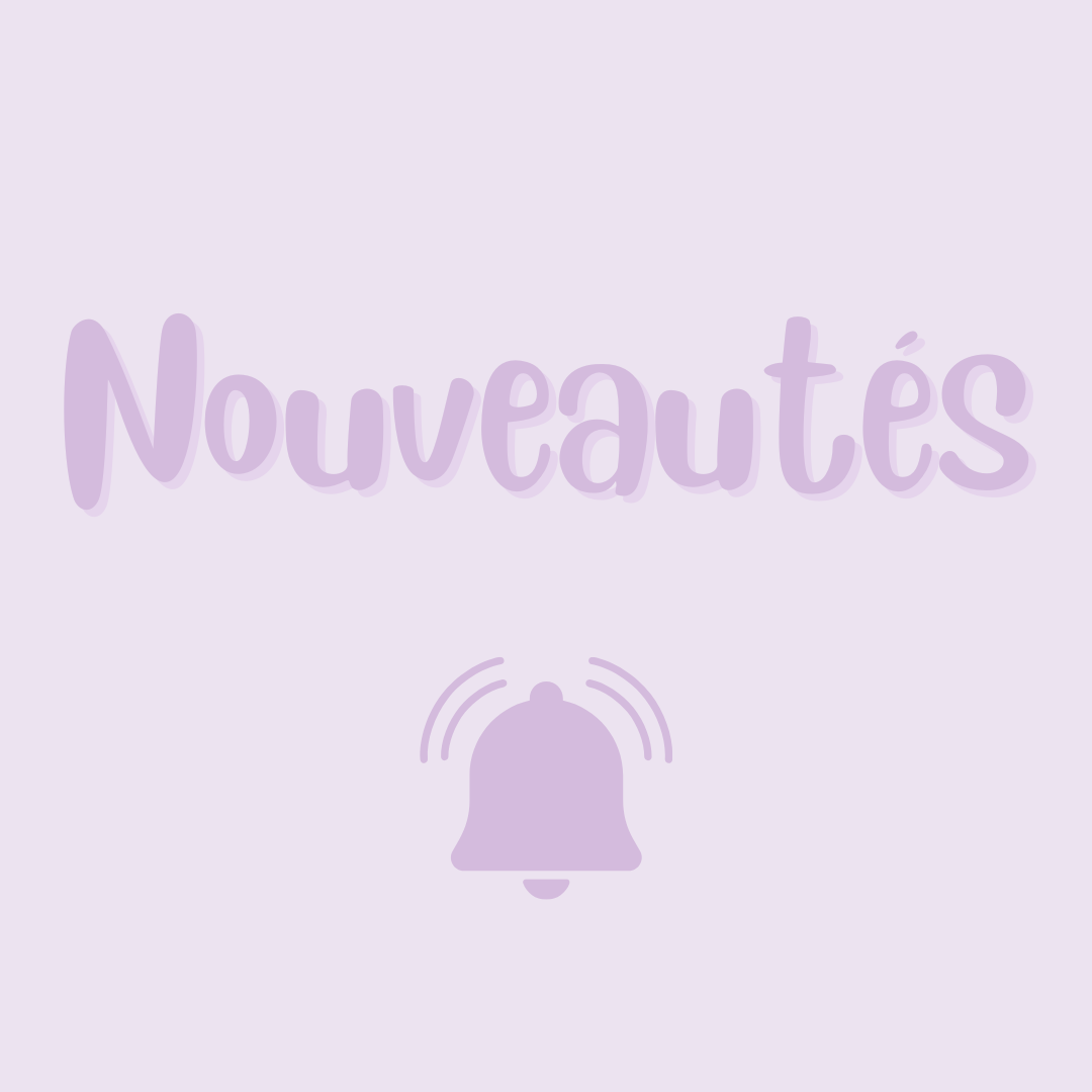 Nouveautés