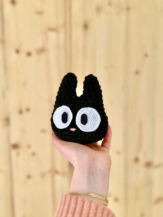 Jiji Head Plush