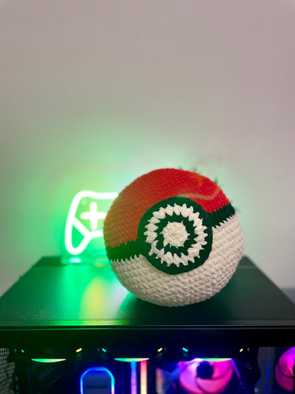 Pokéball Géante