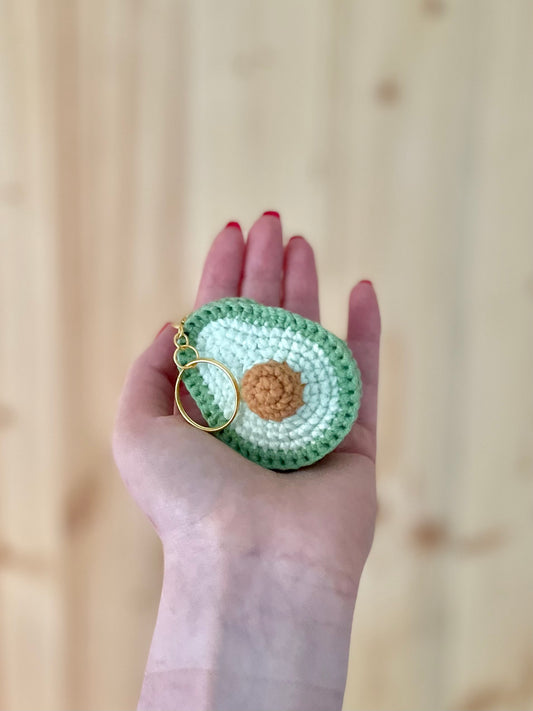 Porte-clé Avocado Touch 🥑