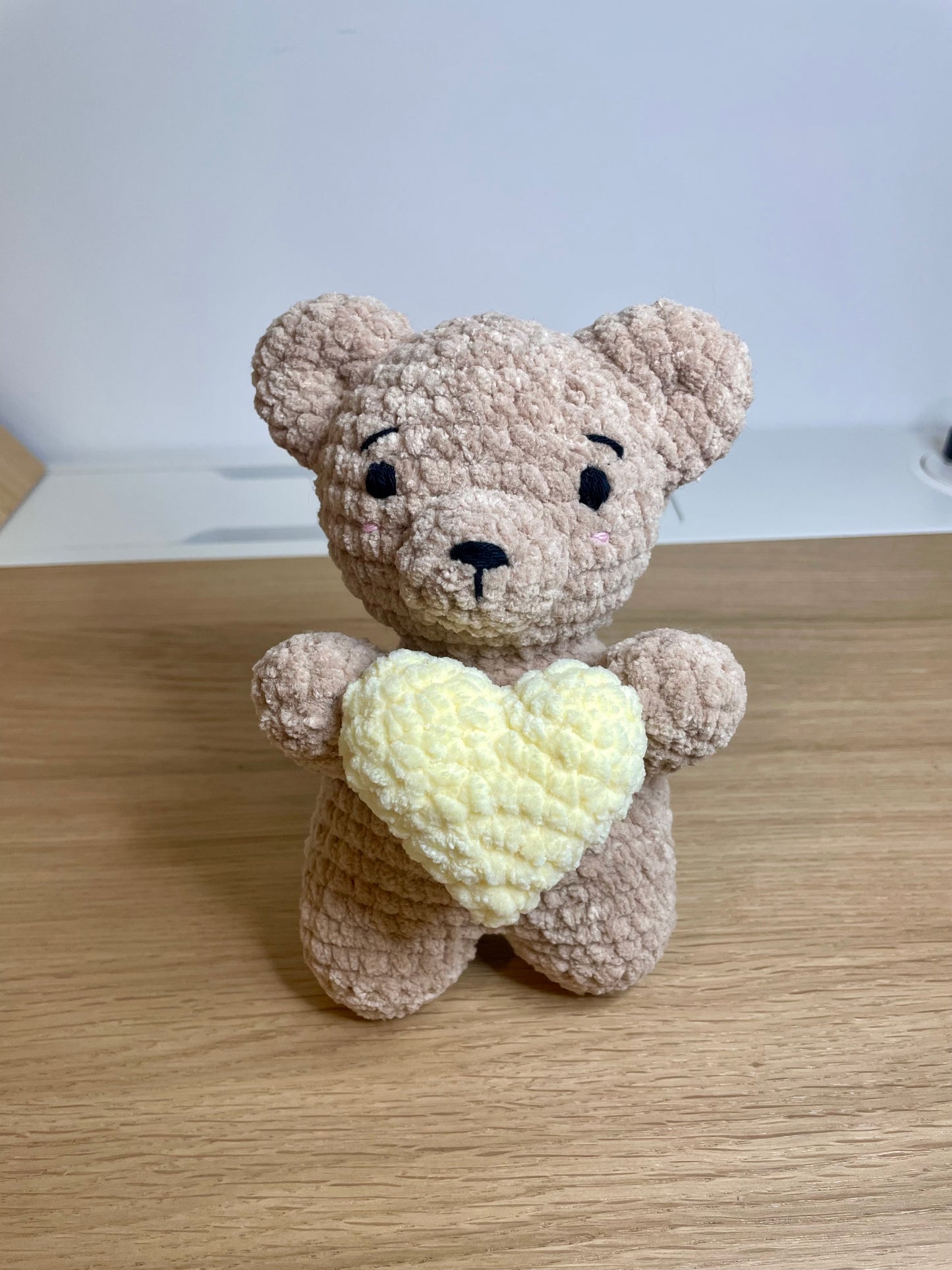 Teddy Loves You 💛 - Édition Limitée Saint-Valentin