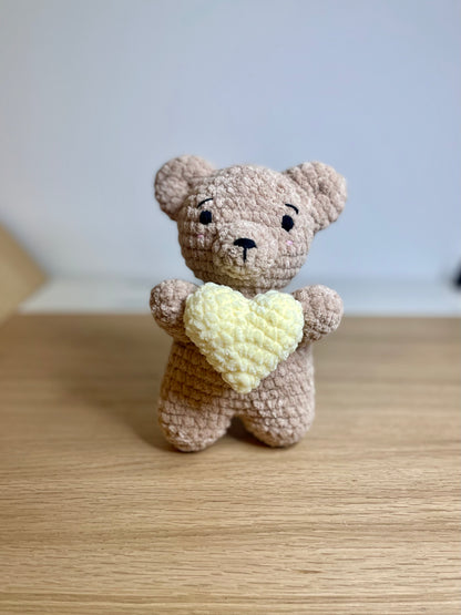 Teddy Loves You 💛 - Édition Limitée Saint-Valentin