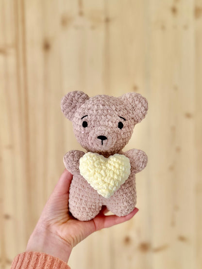 Teddy Loves You 💛 - Édition Limitée Saint-Valentin