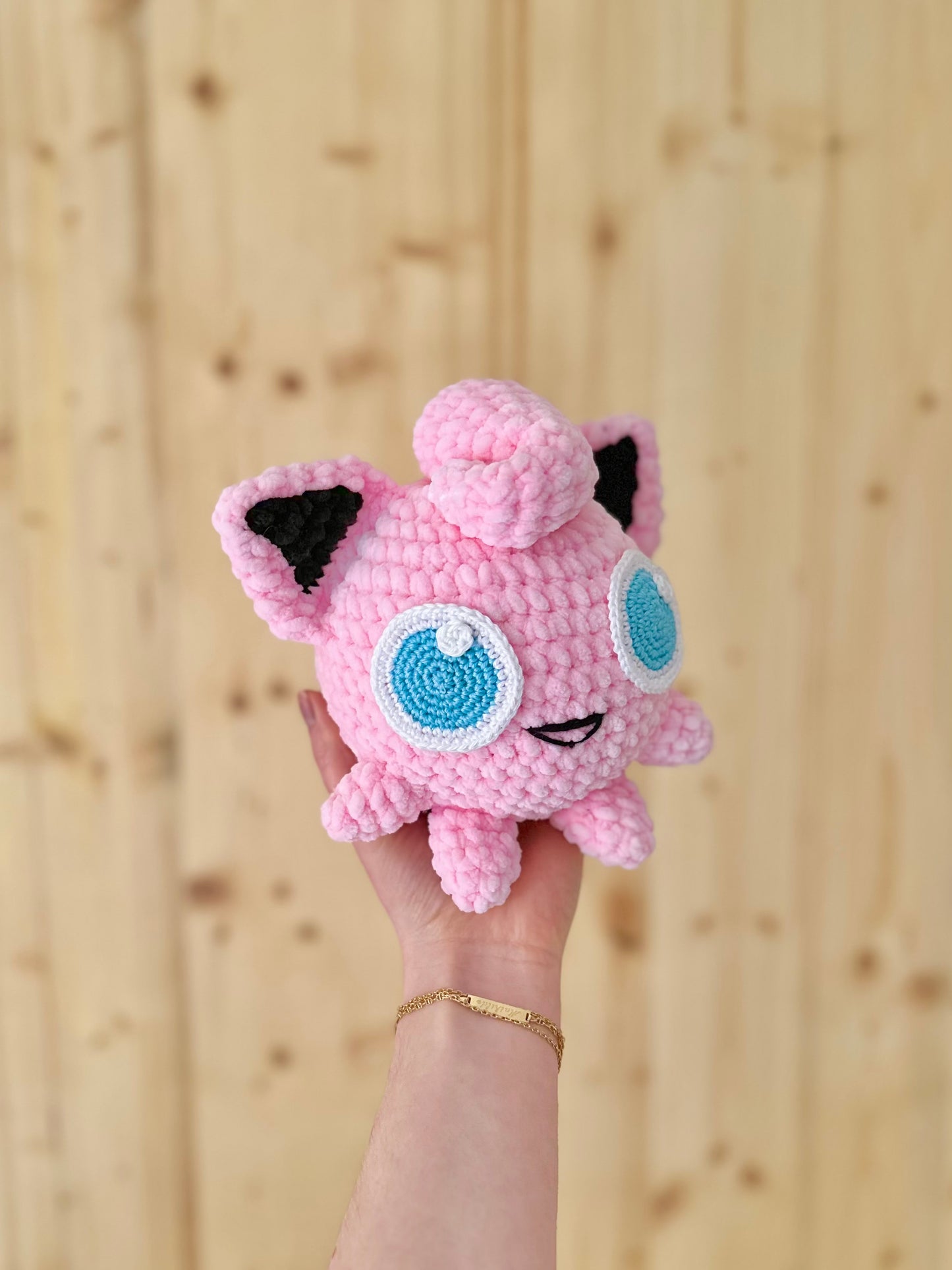 Jigglypuff Plush