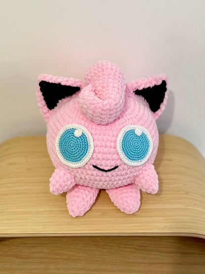 Giant Jigglypuff Plush