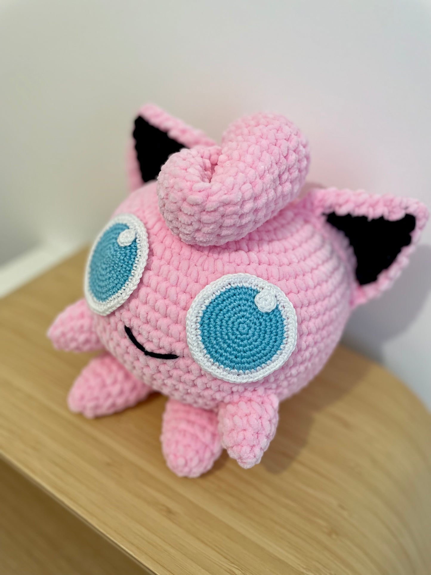 Giant Jigglypuff Plush