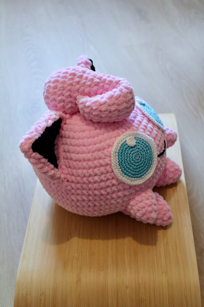 Giant Jigglypuff Plush