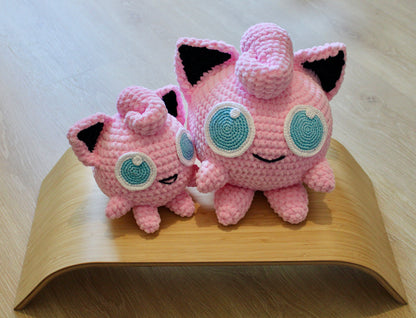 Giant Jigglypuff Plush